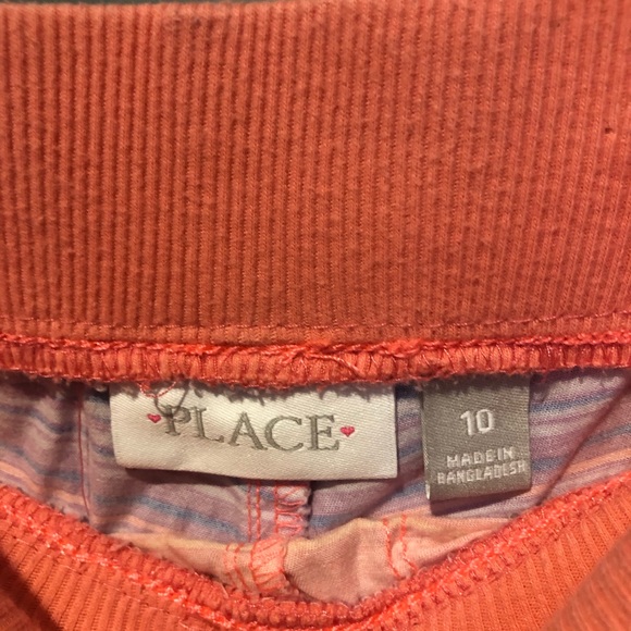 Girls Cotton Shorts - Picture 3 of 3